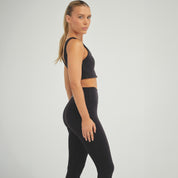 Black Forma Leggings