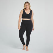 Black Forma Leggings