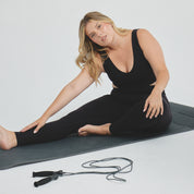 Black Forma Leggings