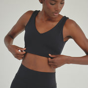 Black Alto Top
