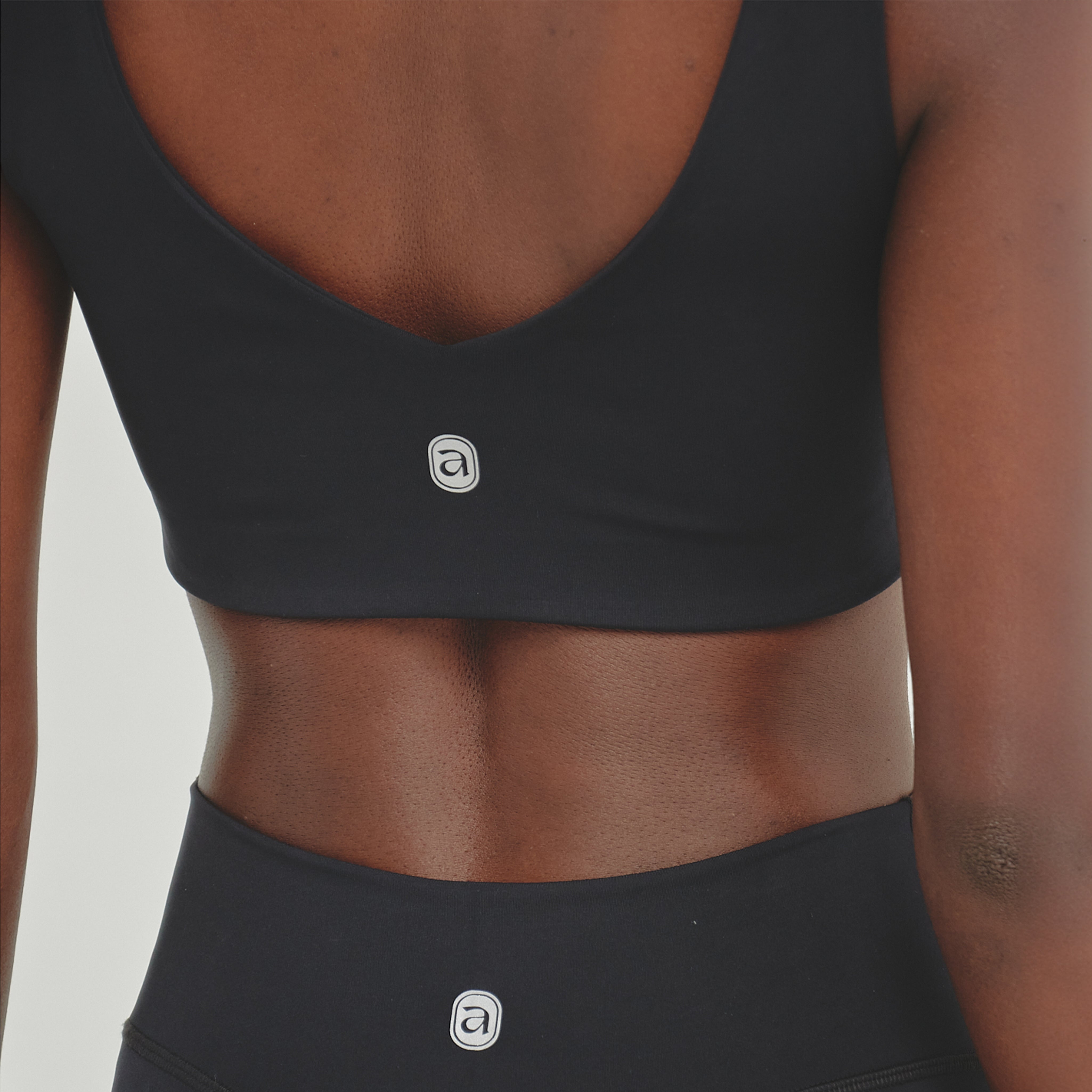 Black Alto Top