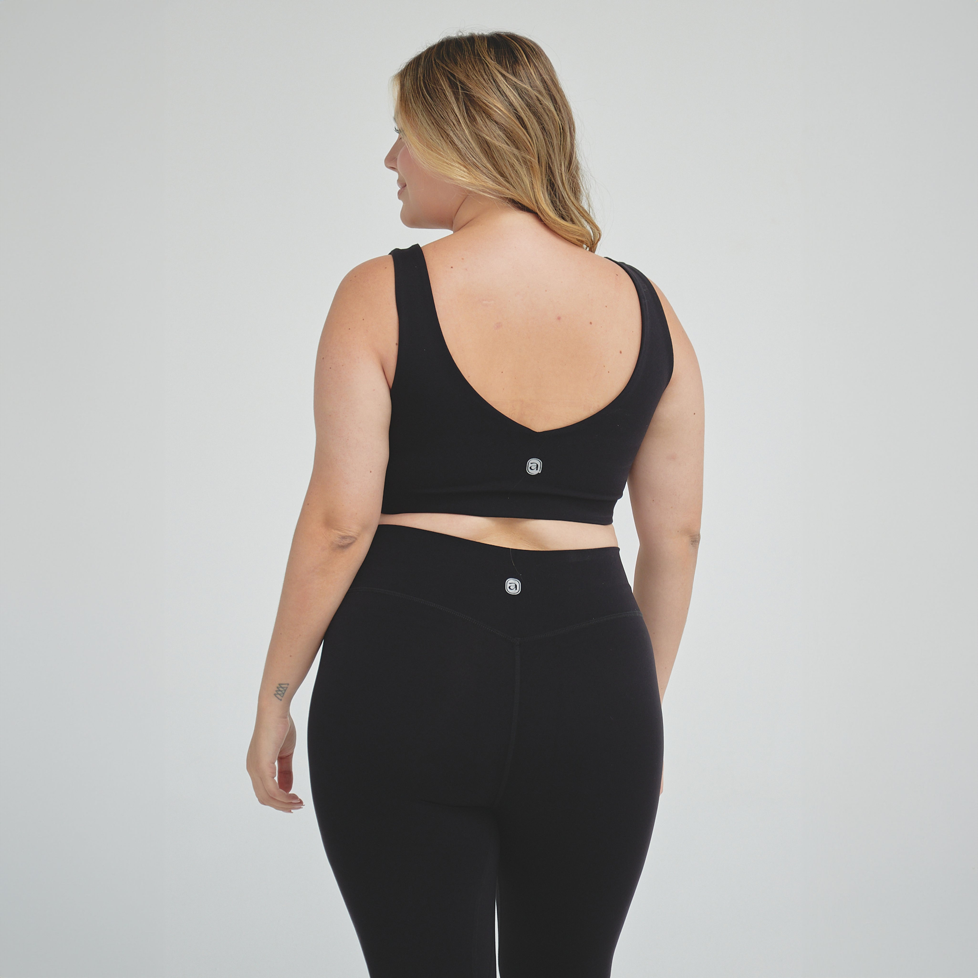 Black Alto Top
