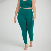 Forest Green Forma Leggings