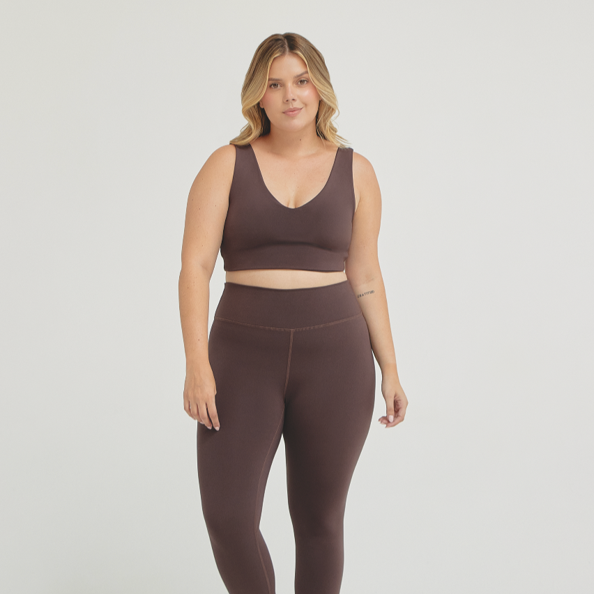 Espresso Forma Leggings