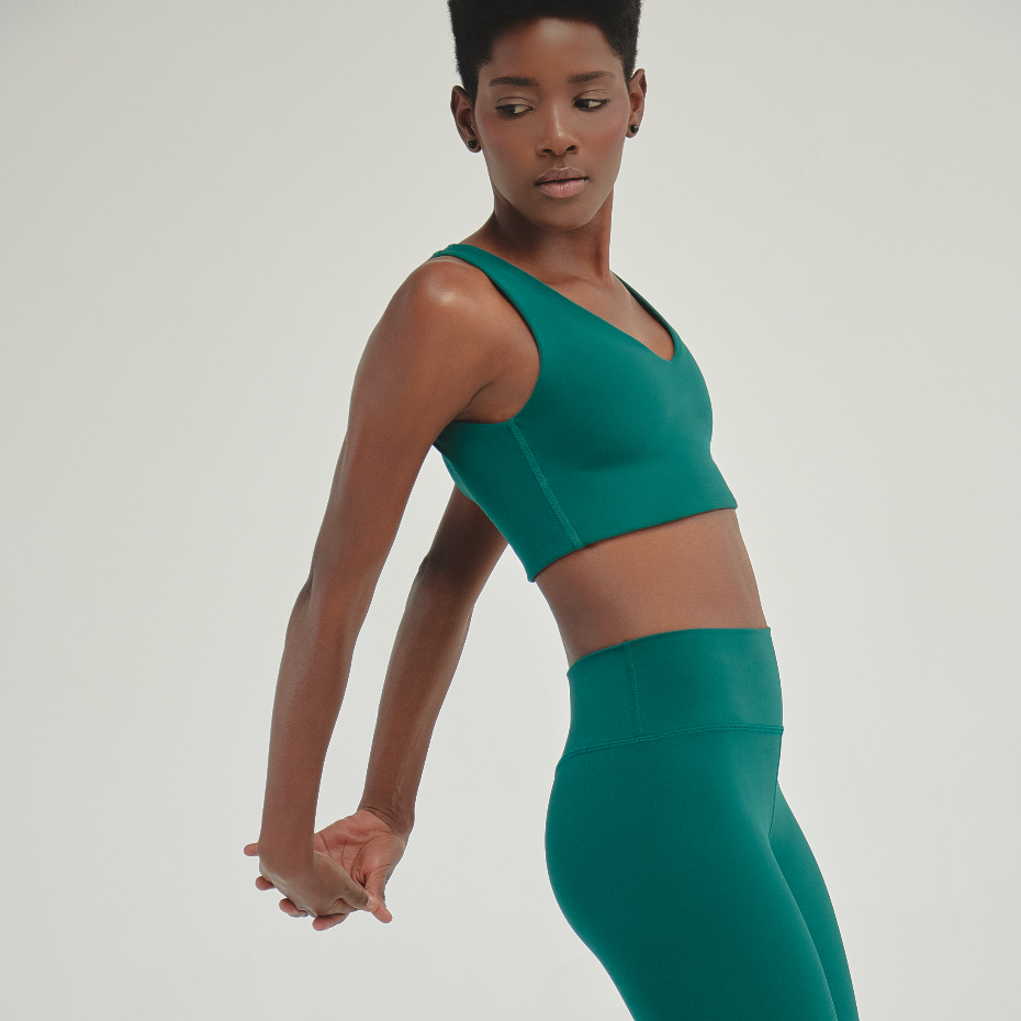 Forest Green Alto Top